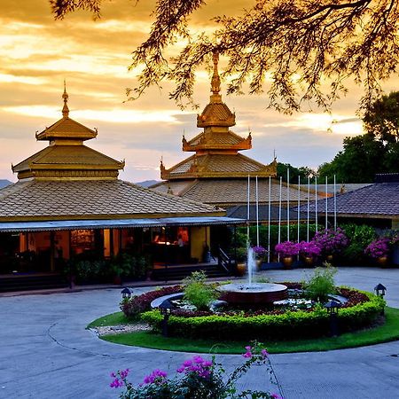 Bagan Thiripyitsaya Sanctuary Resort Bagian luar foto