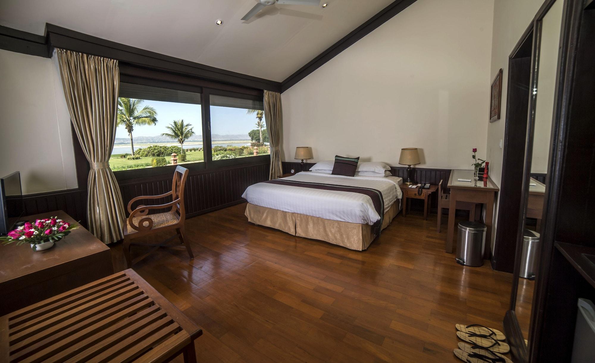 Bagan Thiripyitsaya Sanctuary Resort Bagian luar foto
