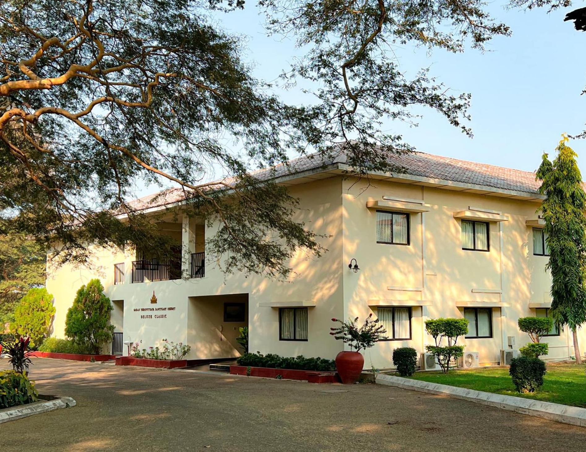 Bagan Thiripyitsaya Sanctuary Resort Bagian luar foto