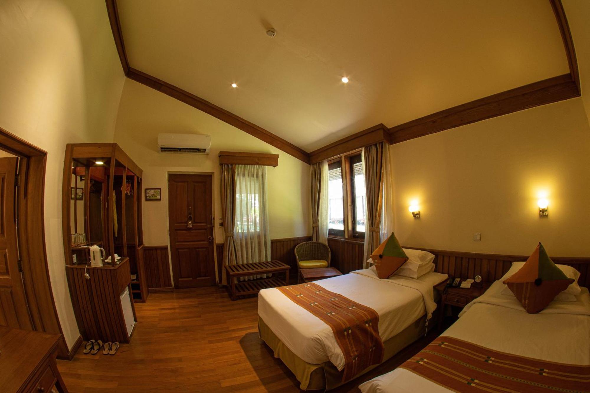 Bagan Thiripyitsaya Sanctuary Resort Bagian luar foto
