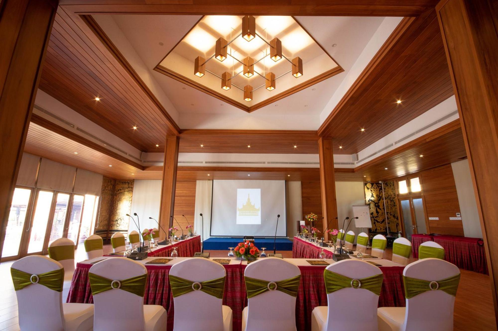 Bagan Thiripyitsaya Sanctuary Resort Bagian luar foto