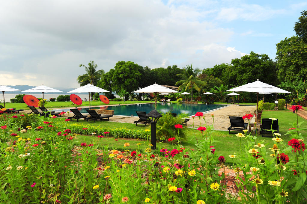 Bagan Thiripyitsaya Sanctuary Resort Bagian luar foto