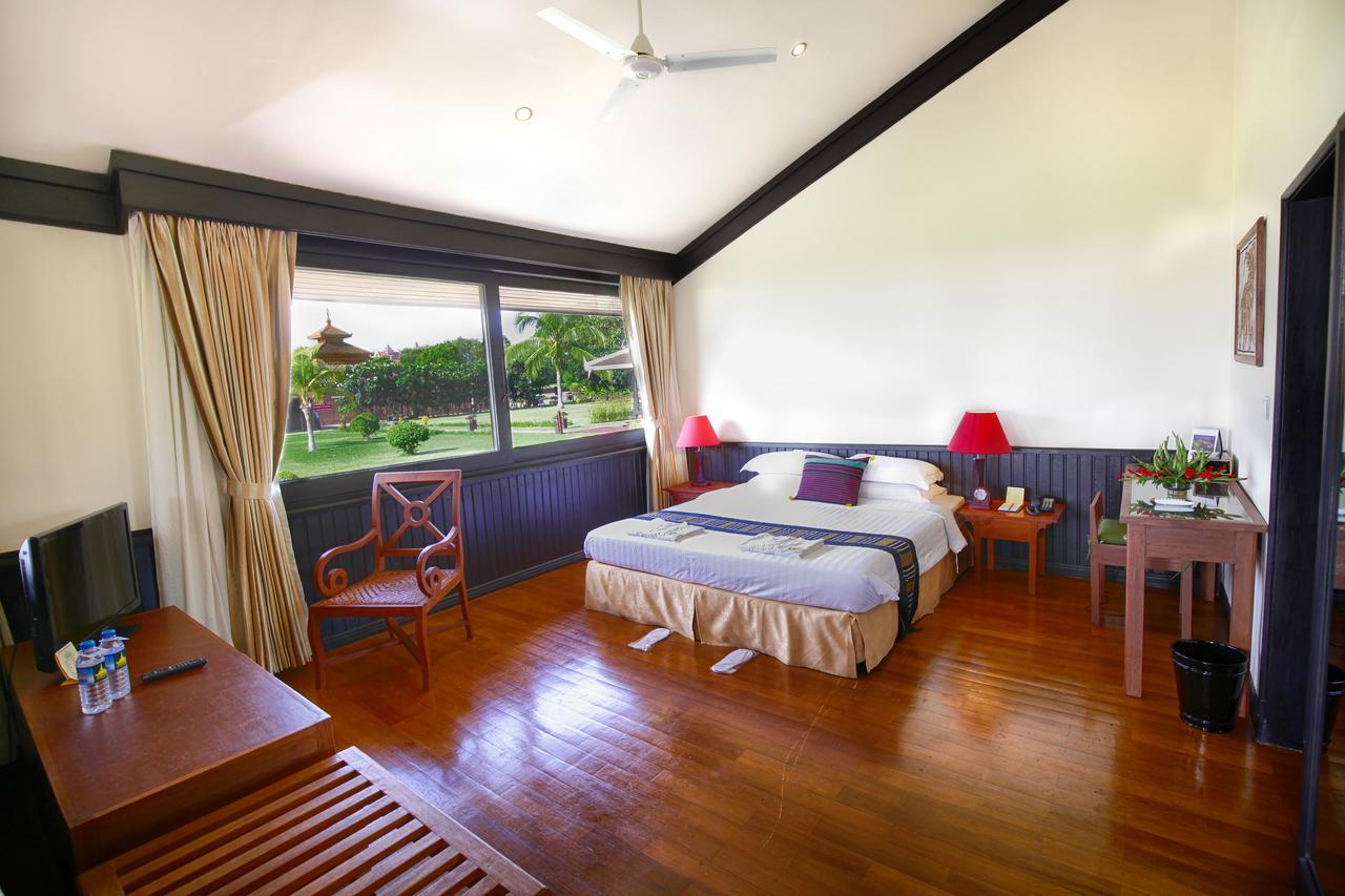 Bagan Thiripyitsaya Sanctuary Resort Bagian luar foto