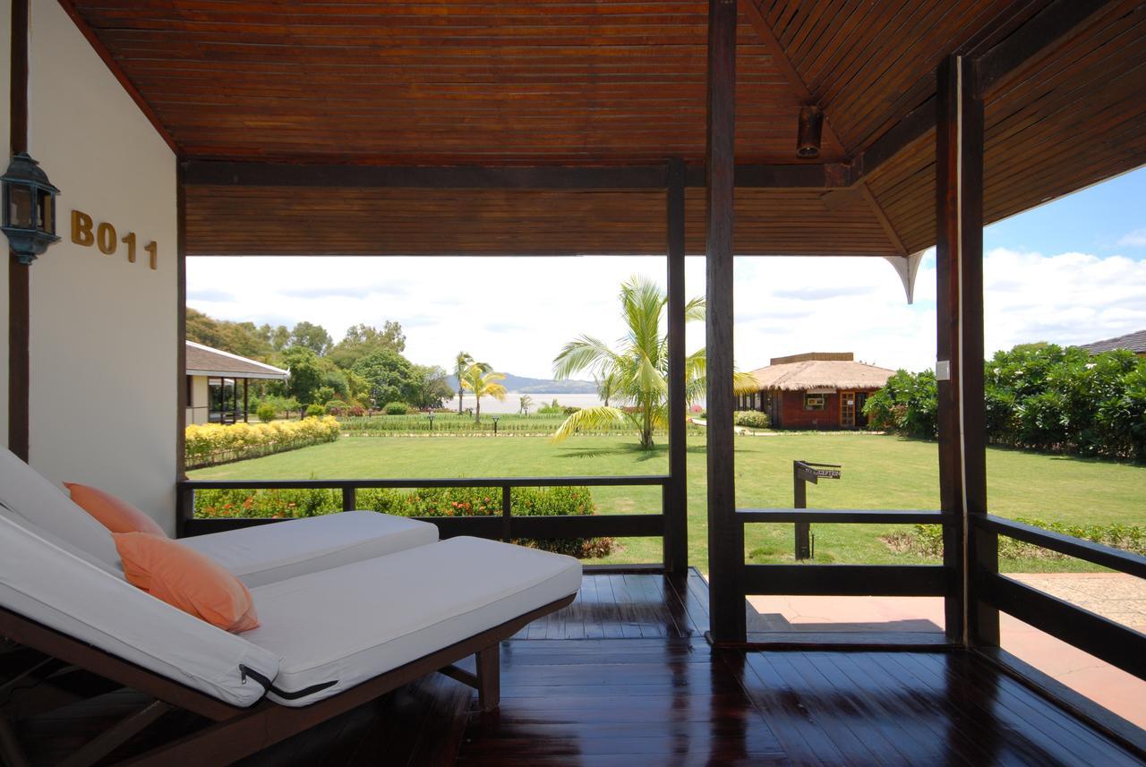 Bagan Thiripyitsaya Sanctuary Resort Bagian luar foto