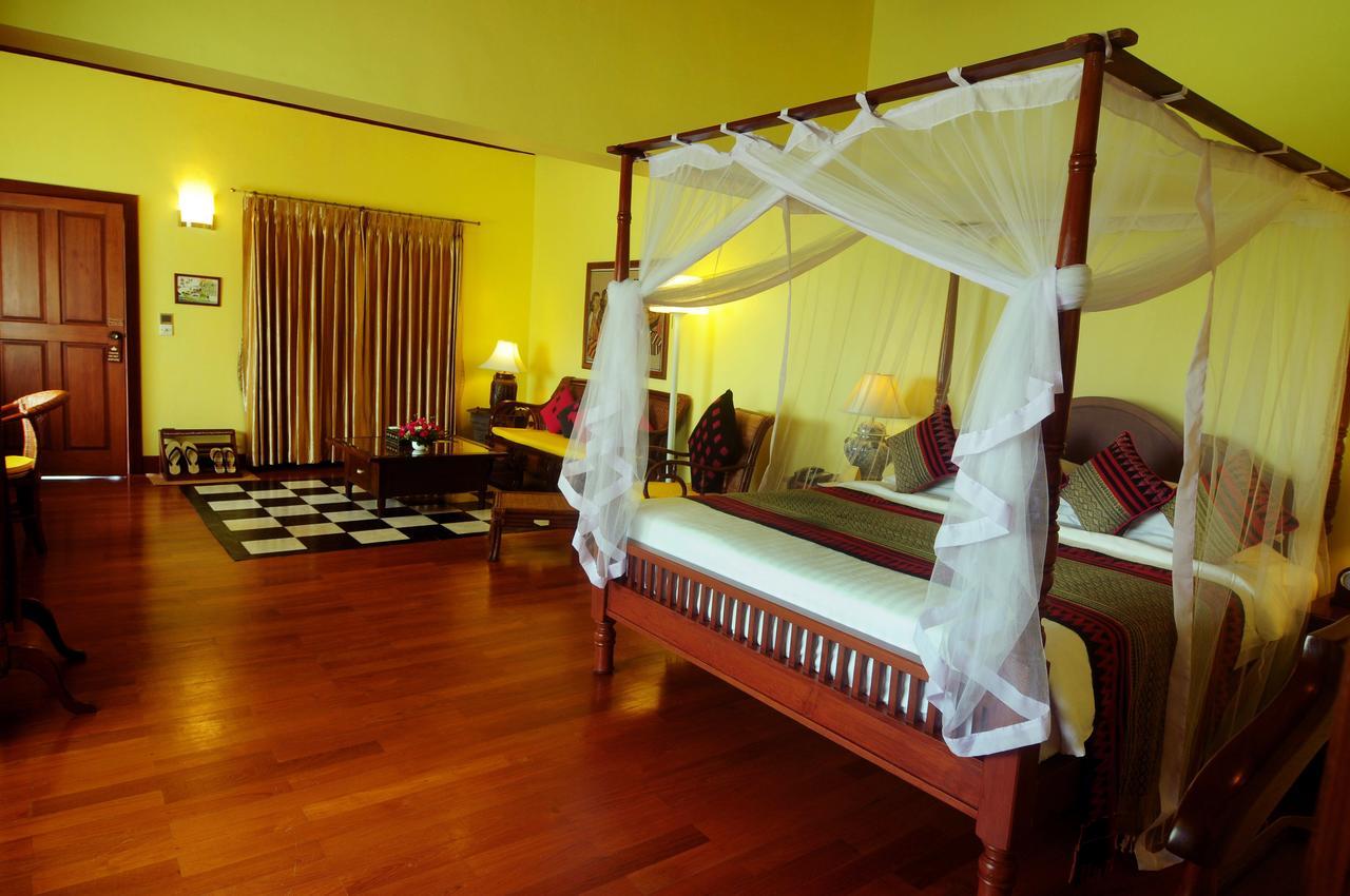 Bagan Thiripyitsaya Sanctuary Resort Bagian luar foto