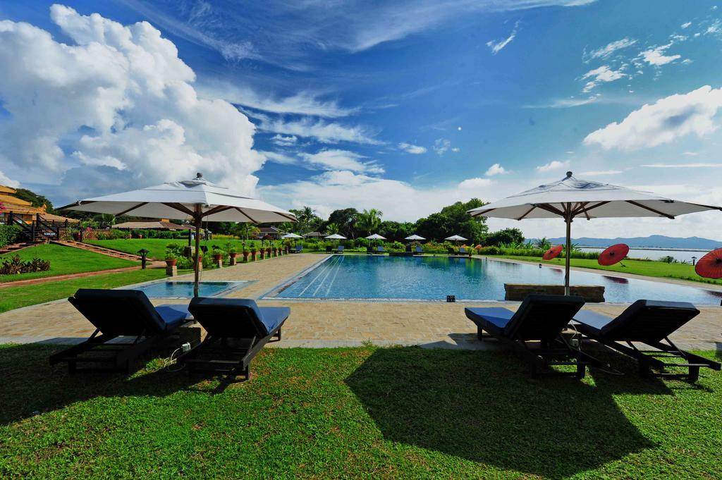Bagan Thiripyitsaya Sanctuary Resort Bagian luar foto