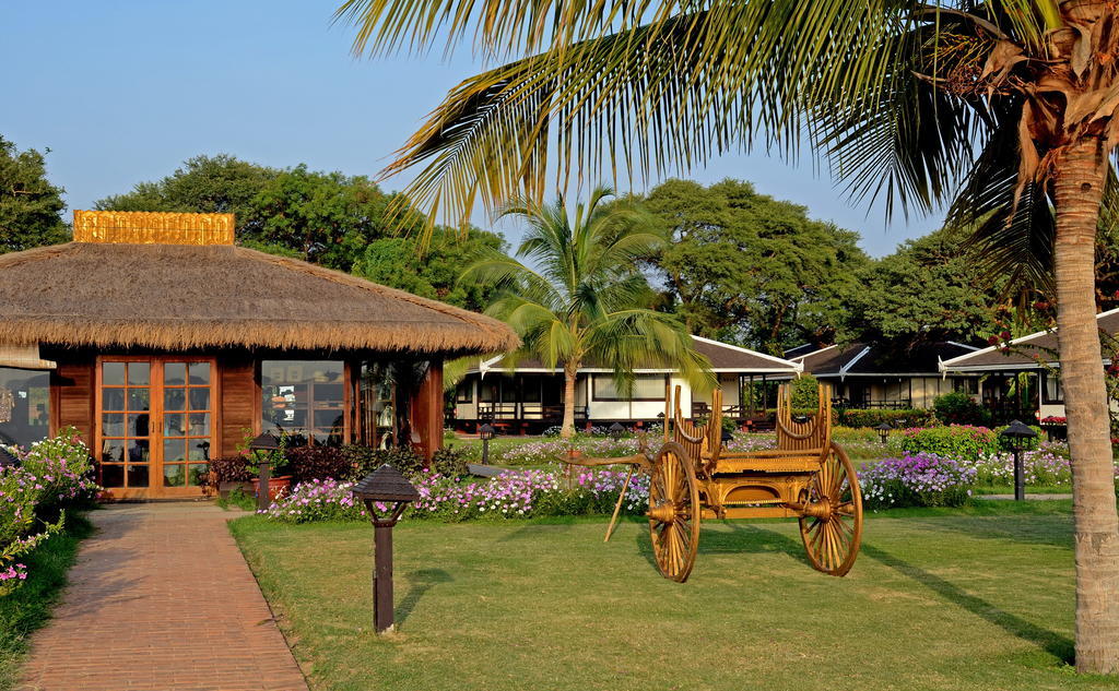 Bagan Thiripyitsaya Sanctuary Resort Bagian luar foto