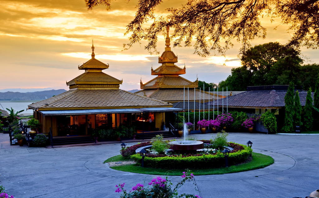 Bagan Thiripyitsaya Sanctuary Resort Bagian luar foto
