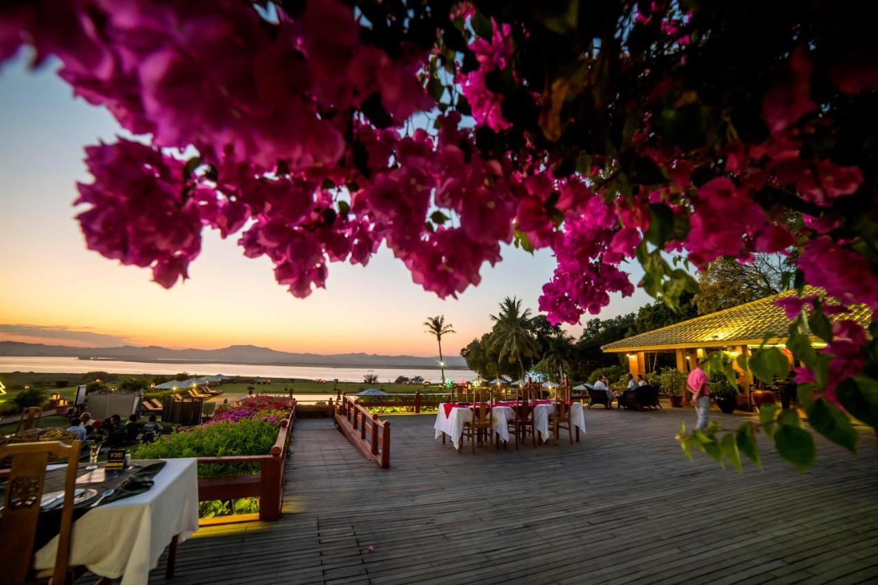 Bagan Thiripyitsaya Sanctuary Resort Bagian luar foto