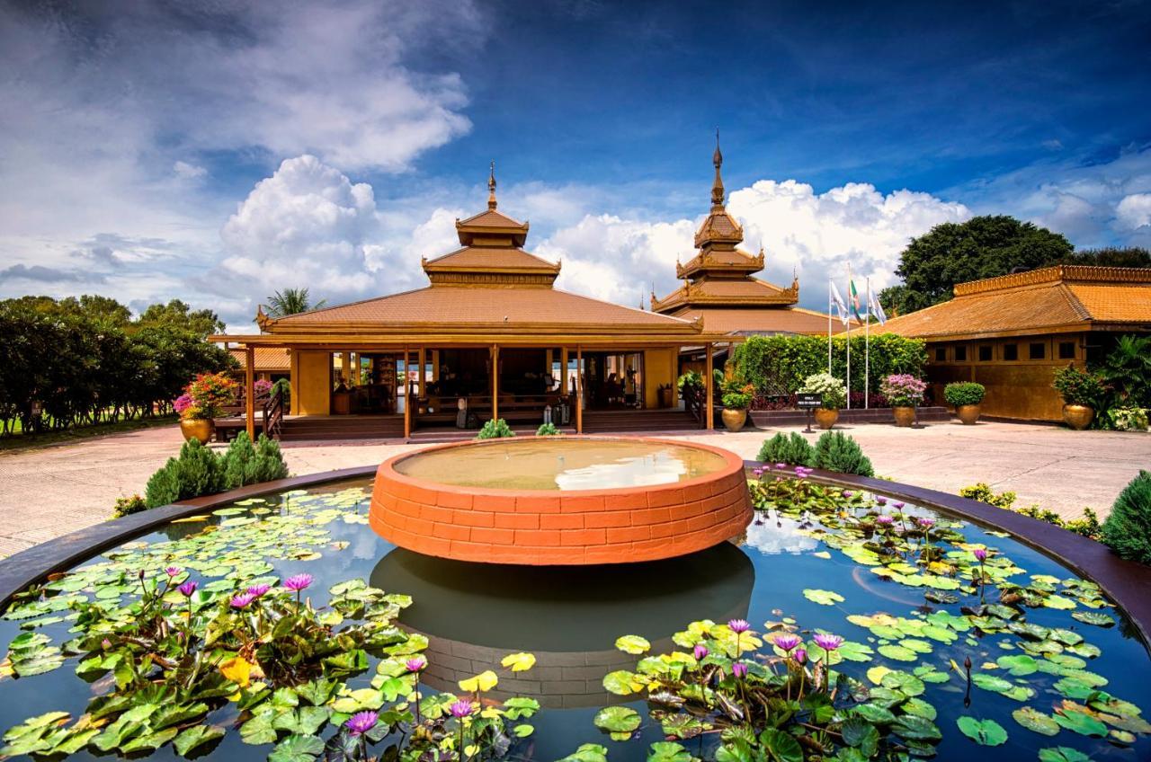 Bagan Thiripyitsaya Sanctuary Resort Bagian luar foto