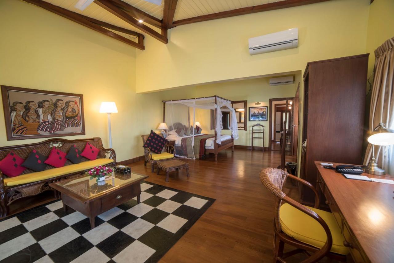 Bagan Thiripyitsaya Sanctuary Resort Bagian luar foto