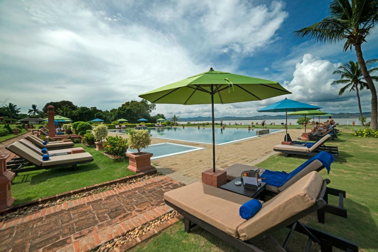 Bagan Thiripyitsaya Sanctuary Resort Bagian luar foto