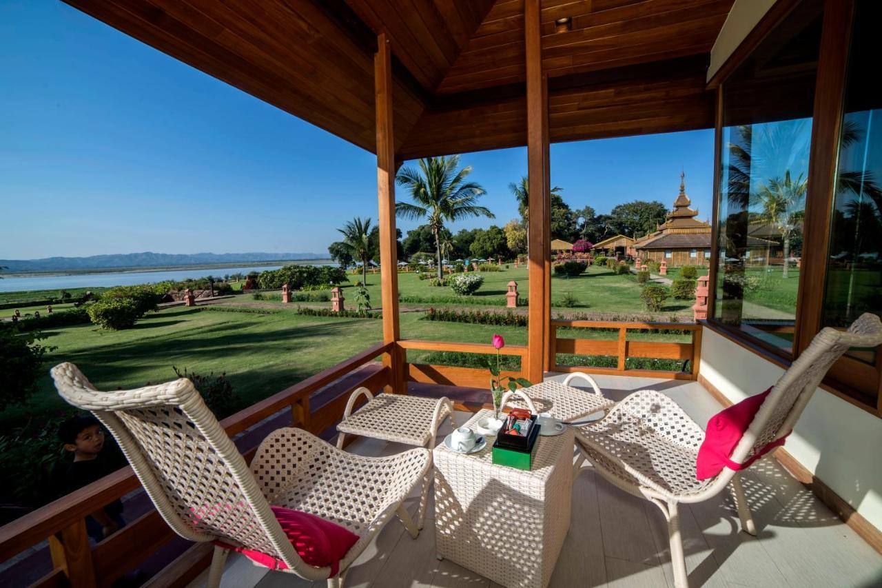 Bagan Thiripyitsaya Sanctuary Resort Bagian luar foto